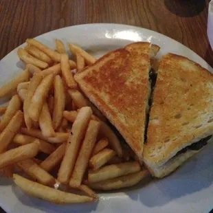 Patty Melt