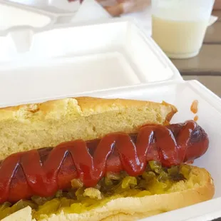 So good! The Pina Coloda shake was amazing as well! They're super nice here!