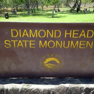 Entrance, Magoo's after this sign.