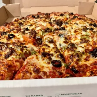 Magoo's California Pizza - Avon