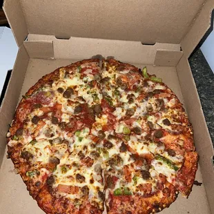 Supreme Pizza