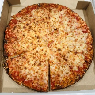 pizza, food