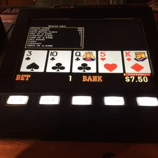 Fun games but join ghe players club. Word has it for some reason they pay off better. ;-)