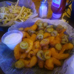 Best ever fire cracker shrimp..im so addicted