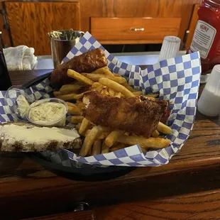 Fish fry