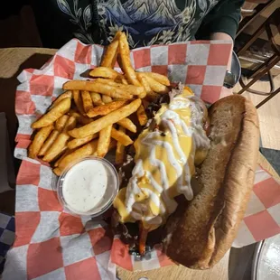 Steak Sandwich