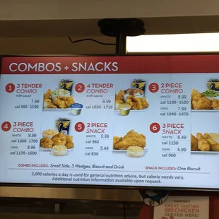 Meals