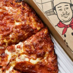 🍕Pepperoni Pizza ($9/small)🍕