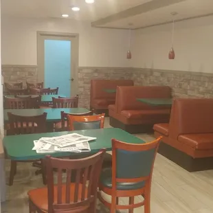 Remodel looks great!