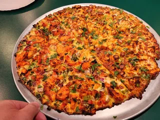Best Desi Pizza