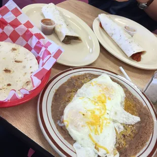Huevos Rancheros