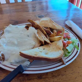 Chicken Fried Steak