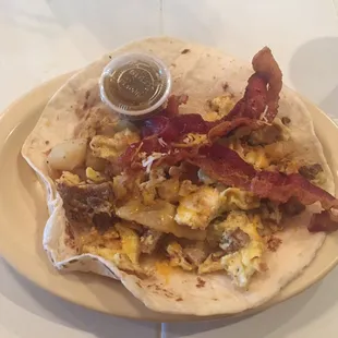 Magoorito Burrito