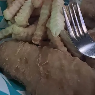 Dan's Fish &amp; Chips