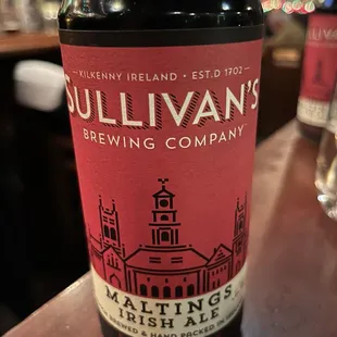 Best ale in the world.