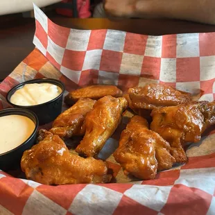Buffalo Wings