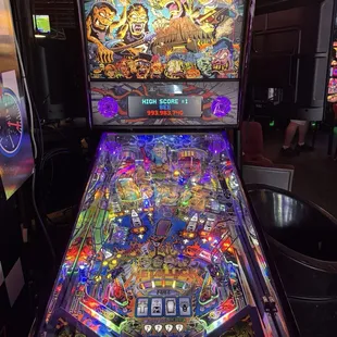 Best pinball place in town!