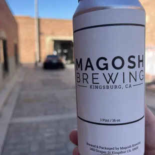 Magosh Brewing