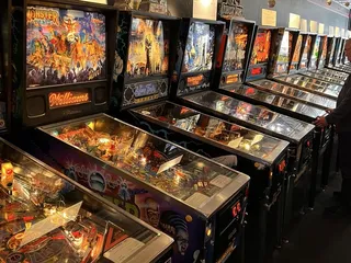 Pacific Pinball Museum