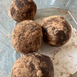 Protein balls
