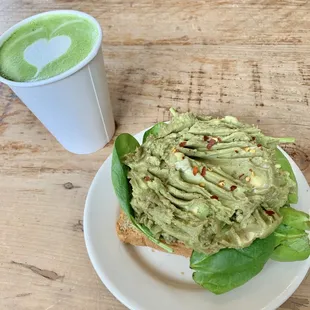 Avocado Toast