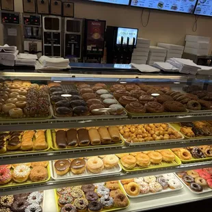 Selection in the early am