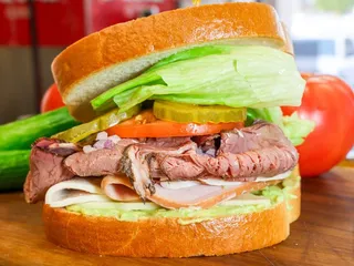 Mr Sandwich