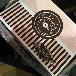 MAGS DONUTS & BAKERY GIFT CARD