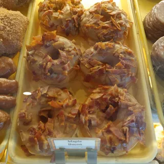 Maple Bacon Donut
