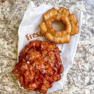 Apple Fritter