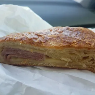 Ham & Cheese Croissant