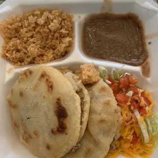 Gordita Plate
