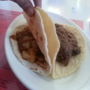 Barbacoa Taco