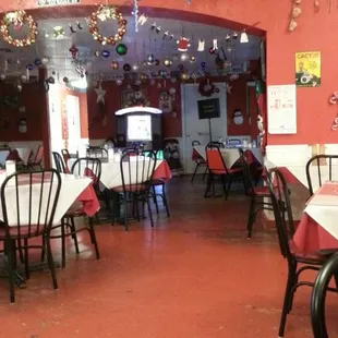 Good breakfast tacos.