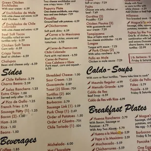 Only one word......delicious