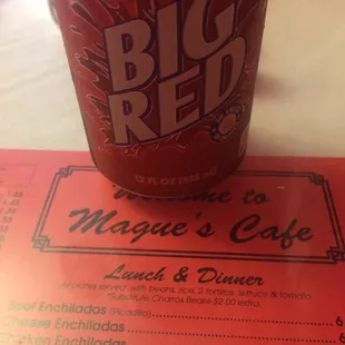 Great authentic Mexican food.