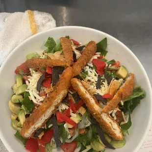 Southwest Cobb dalad