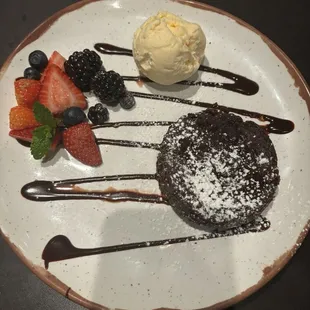 Chocolate Lava Cake