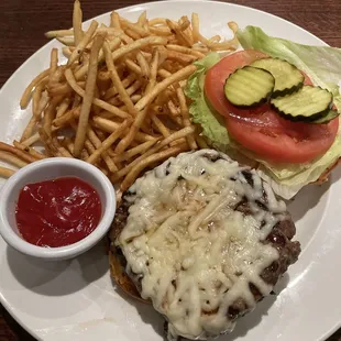 Maguire's Half Pounder