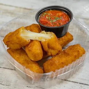 Mozzarella Sticks