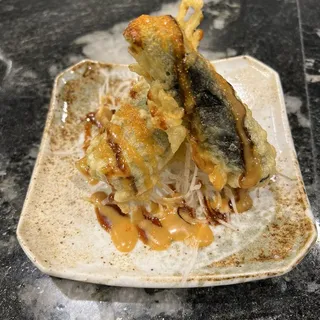 Uni Tempura