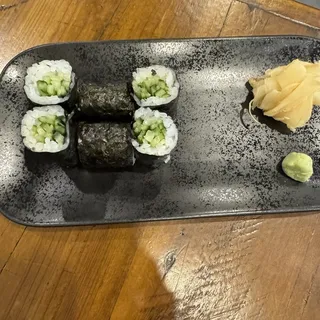 Cucumber Roll