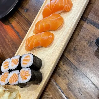 Salmon Roll