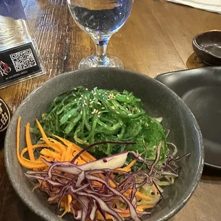 Seaweed salad