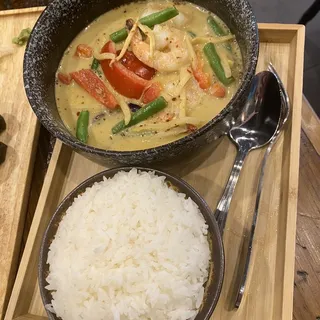 Green Curry