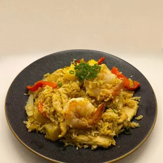 Pineapple Fried Rice