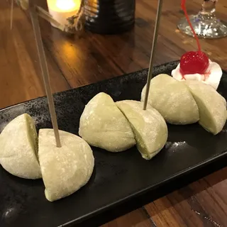 Mochi Ice Cream