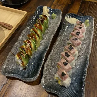 Aburi Toro Roll