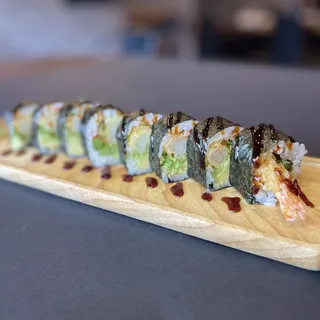 Shrimp Tempura Roll