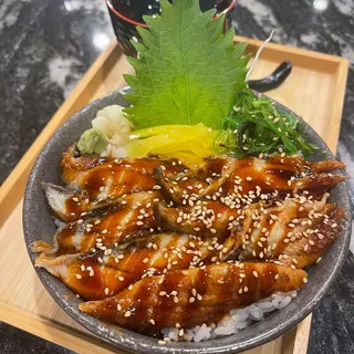 Unagi Don